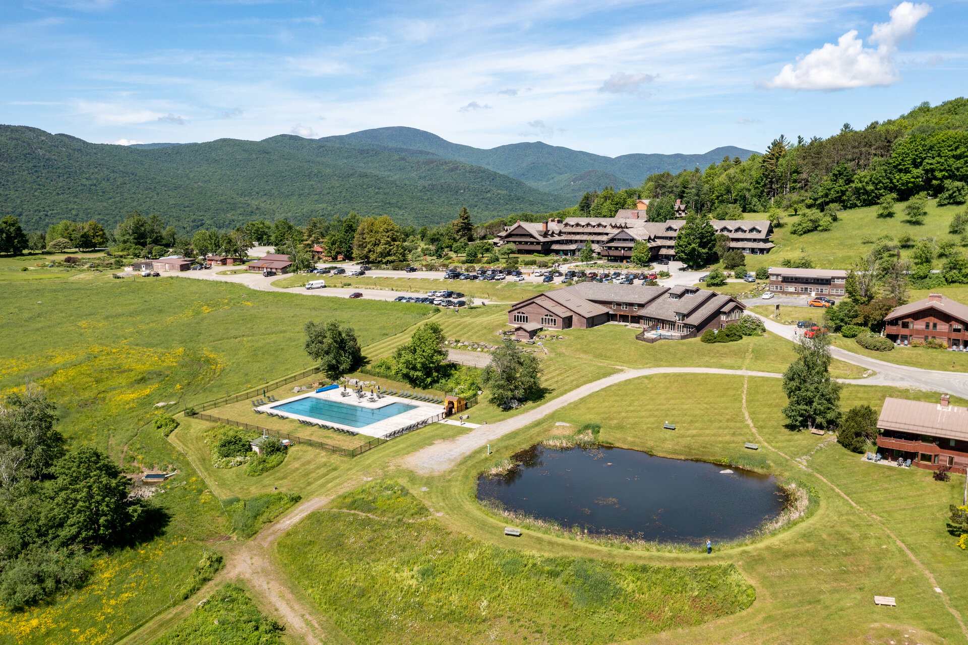 Trapp Family Lodge Property