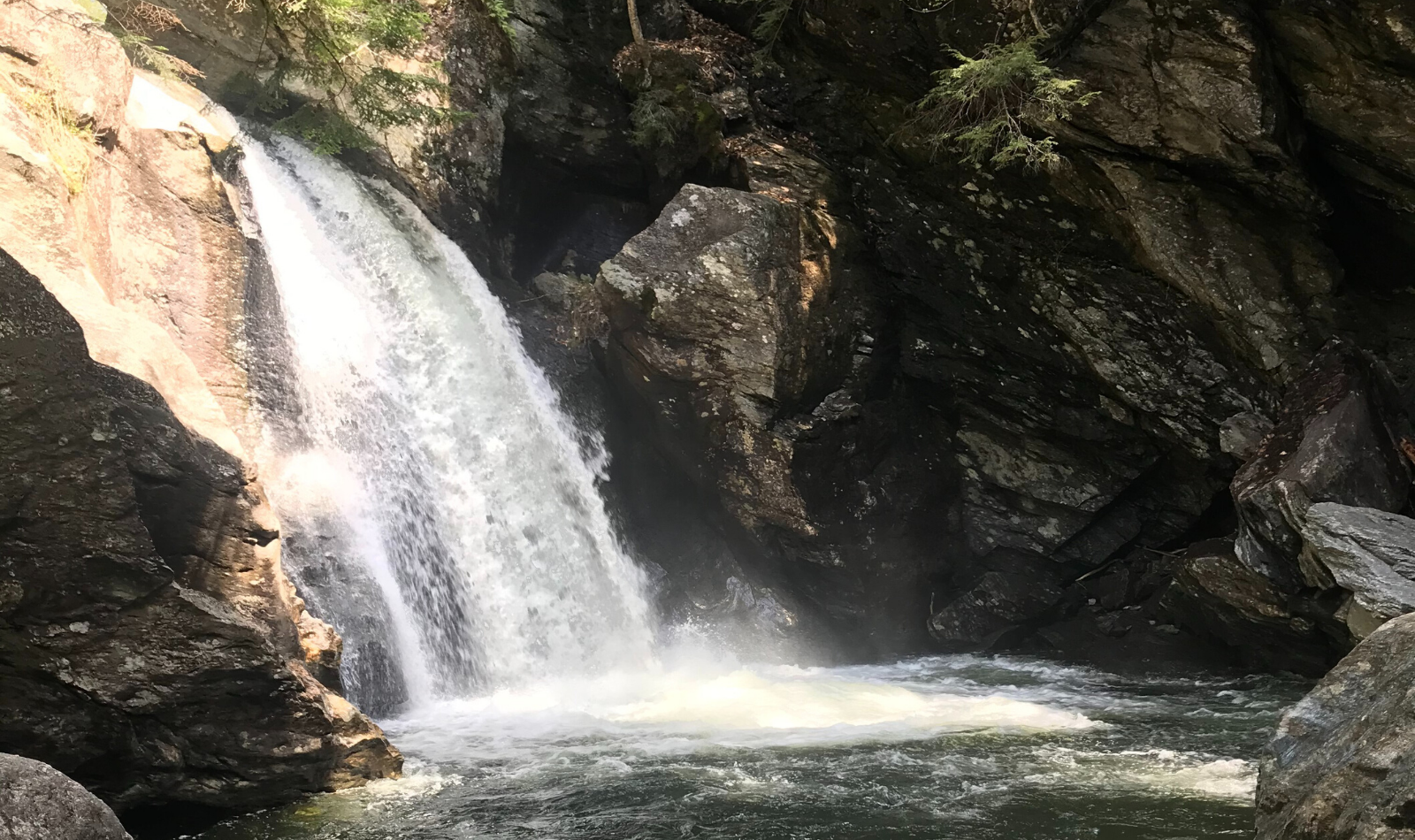 Explore Stowe Waterfalls | Trapp Family Lodge
